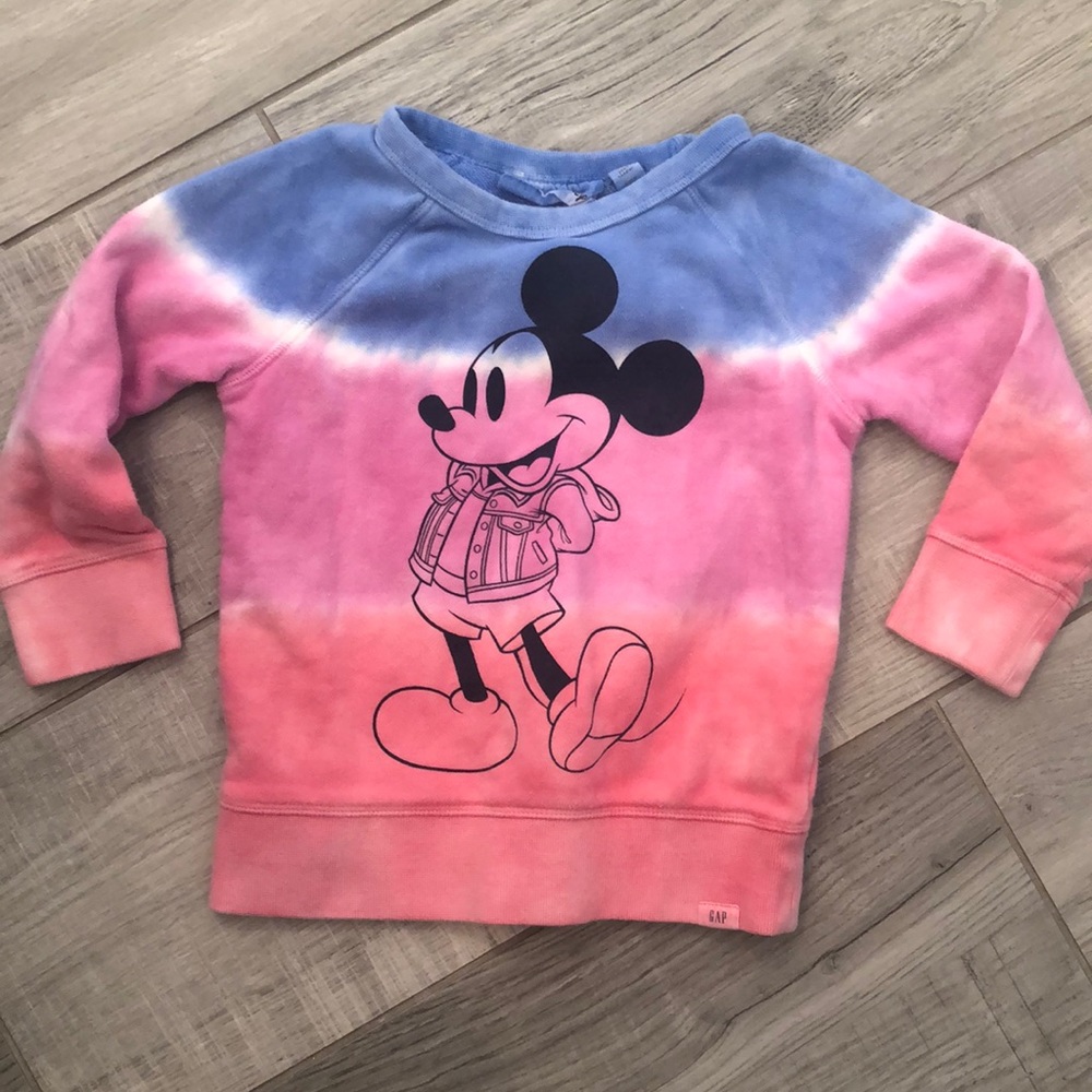 Mickey sweatshirt